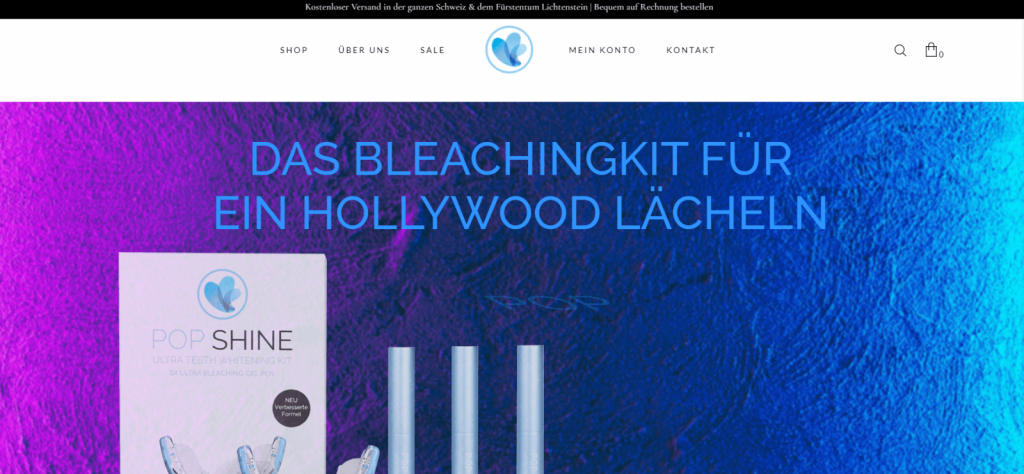 WordPress – Beauty Products eCommerce Store