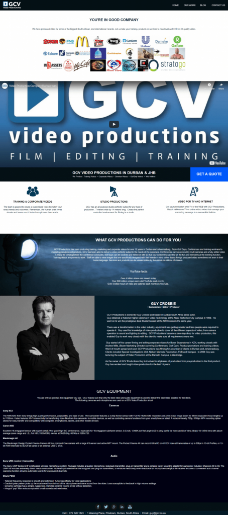 PHP – Modification in Website